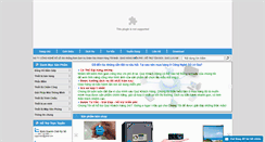 Desktop Screenshot of mayvanphongtructuyen.com